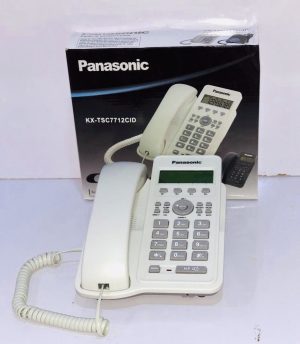 Panasonic Telephone with Display