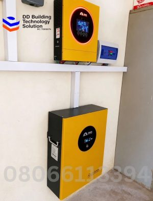 6kva Solar Elite Package