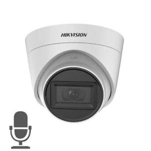 HIK 2mp Indoor Analog Camera (aud)