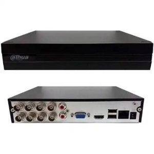 DH 2MP DVR 8CH