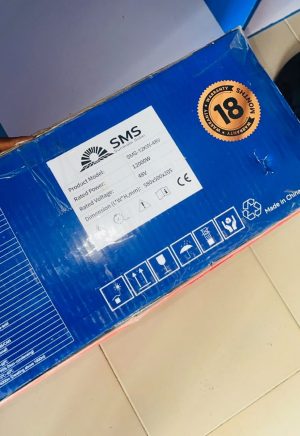 12kVA SMS Hybrid High-Frequency Inverter