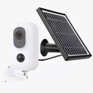 TS-05 4G Solar Indoor & Outdoor Camera