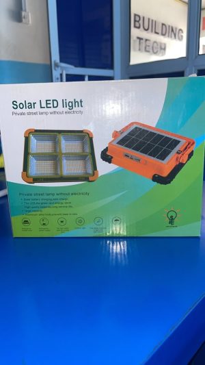 Portable Handheld Solar Light