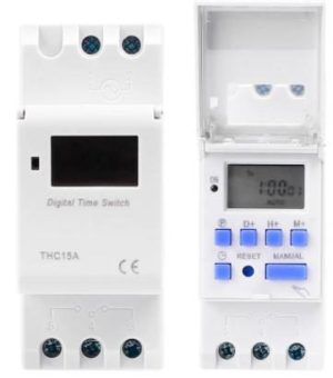 15A Breaker Time Switch
