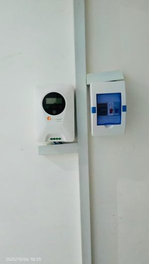 3000W Solar Inverter Package with 1Tubular Battery & 1 Solar Panel