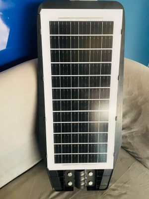 3 Eyes Solar Street Light