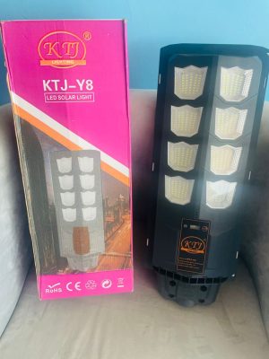 Y8 Solar Street Light