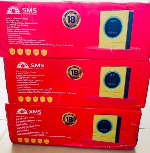 5kVA 48v SMS Hybrid High-Frequency Inverter