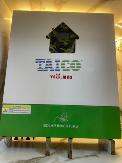 11kva 48v TAICO Veil.Max GD11048MH Hybrid Solar Inverter – High-Performance Off-Grid Power Solution