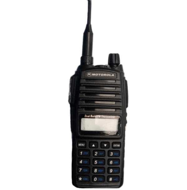 Motorola 399 walkie talkie