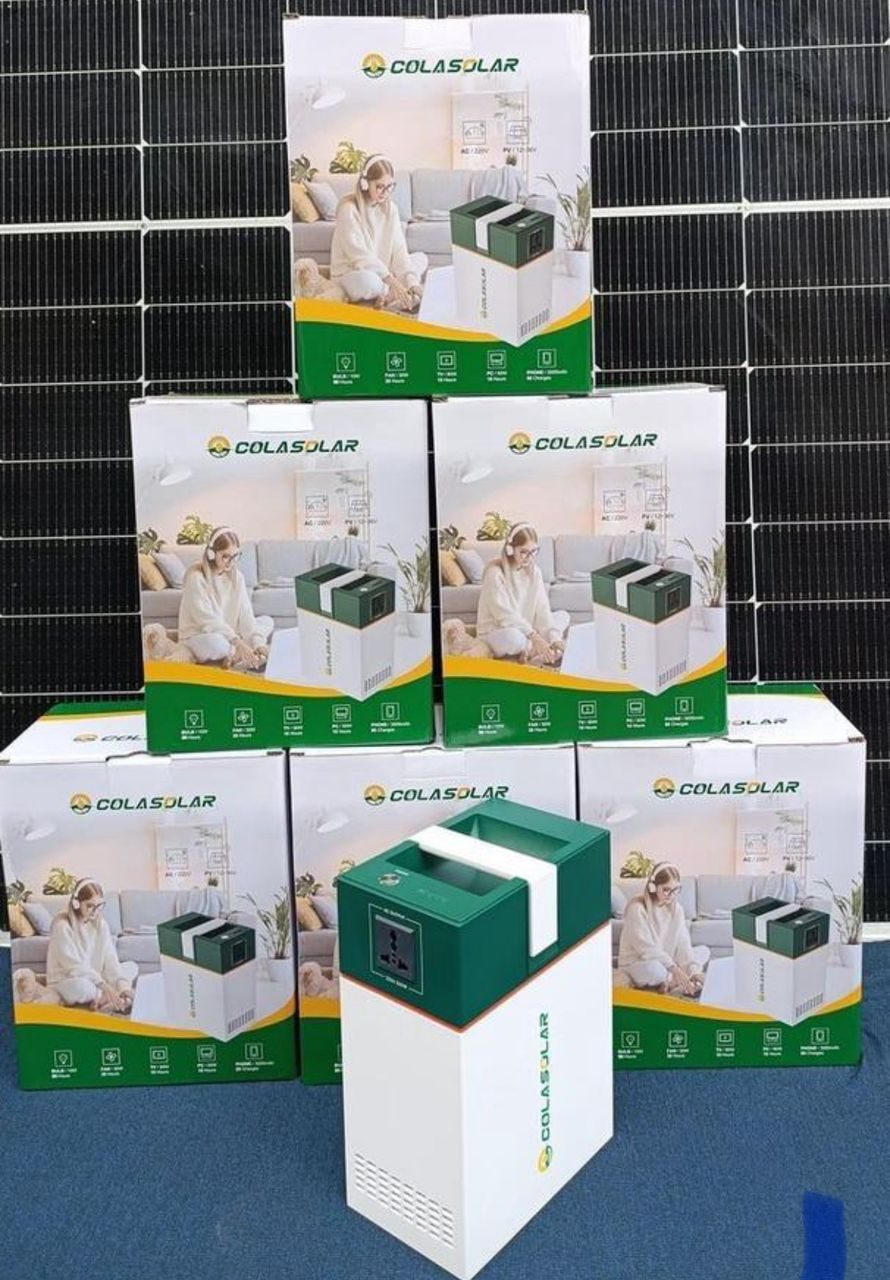 1000W Solar Generator