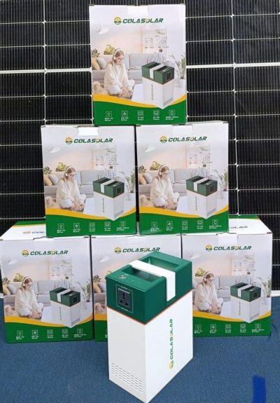 1000W Solar Generator