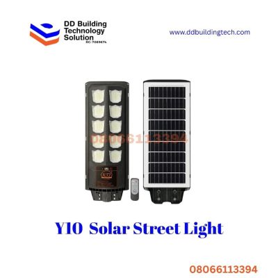 Y10 Solar Street Light