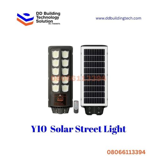 Y10 Solar Street Light