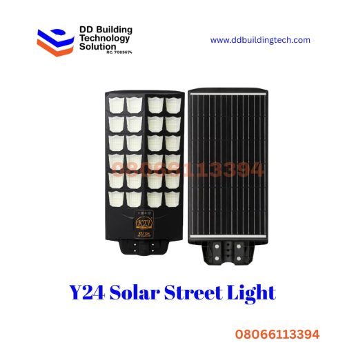Y28 Solar Street Light