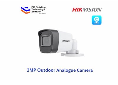 2MP Outdoor Analogue Camera
