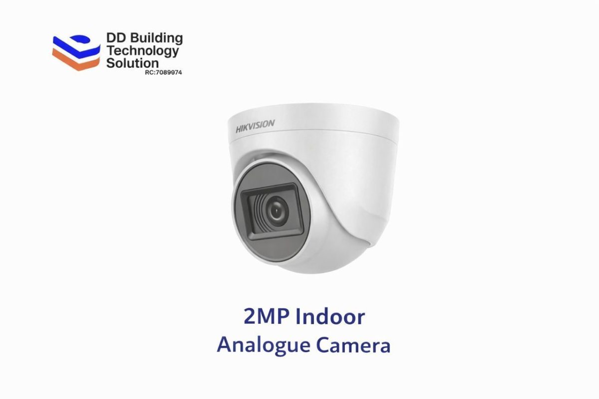 2MP Outdoor Analogue Camera