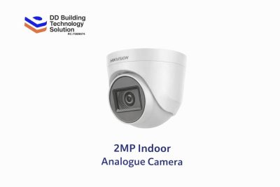 2MP Outdoor Analogue Camera
