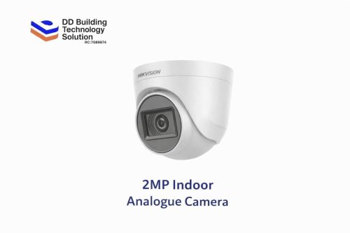 HIK 2mp Indoor Analogue Camera