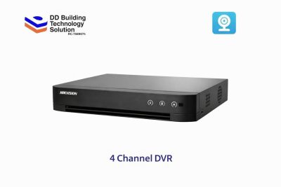 4 Channel DVR (Digital Video Recorder)