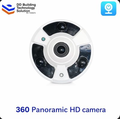 360 Panoramic HD Camera