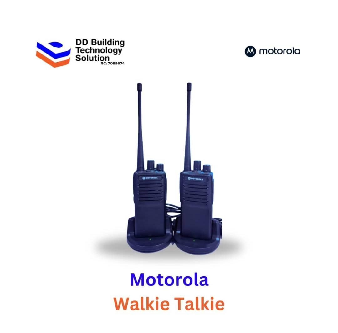 Motorola Walkie Talkie