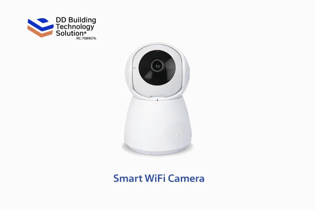 V380 Smart Wifi Camera