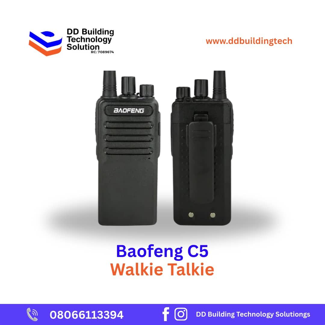 Baofeng C5 Walkie talkie