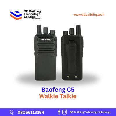 Baofeng C5 Walkie talkie