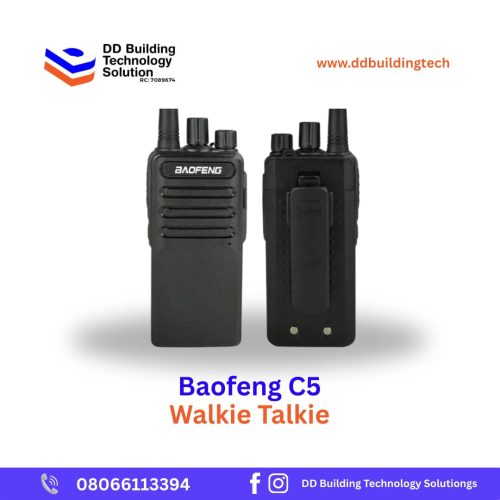 Baofeng C5 4km Walkie talkie