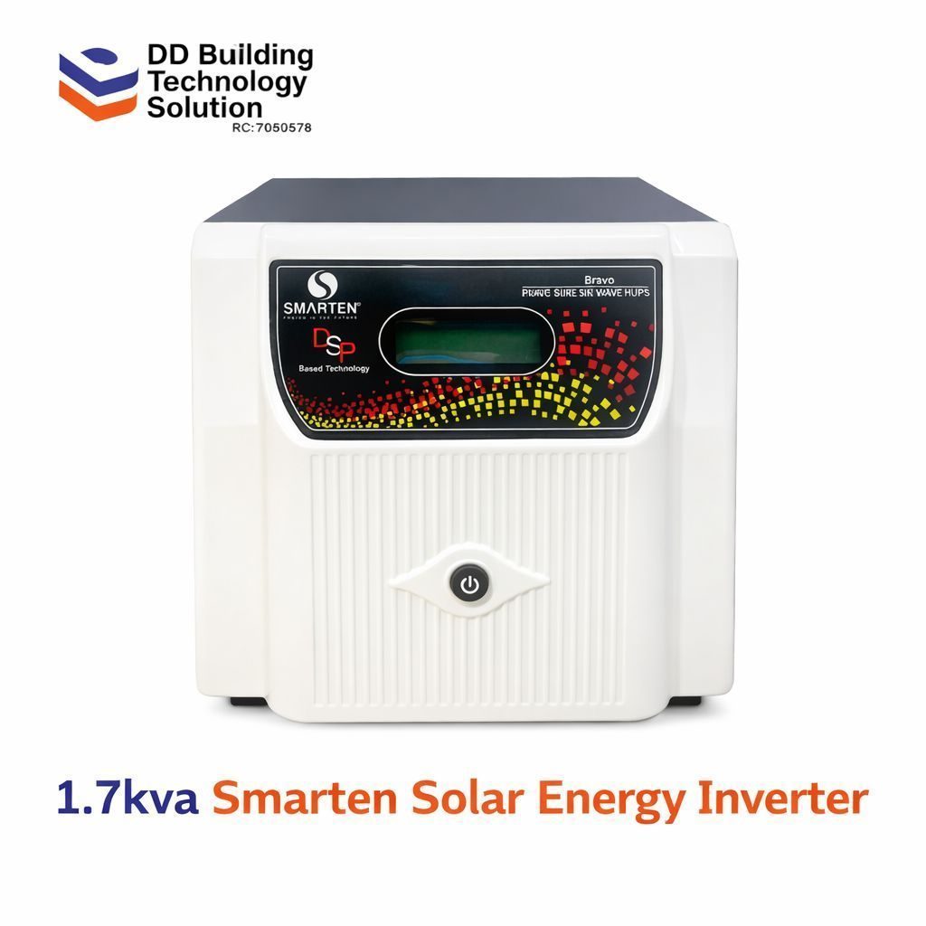 Smarten 1.7kva 24v Transformer Based Inverter