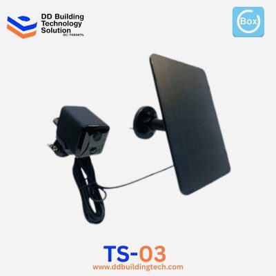 4G SIM Card Single Lens Indoor/Outdoor Security Camera
