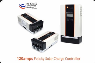 120Amps Felicity Solar Charge Controller