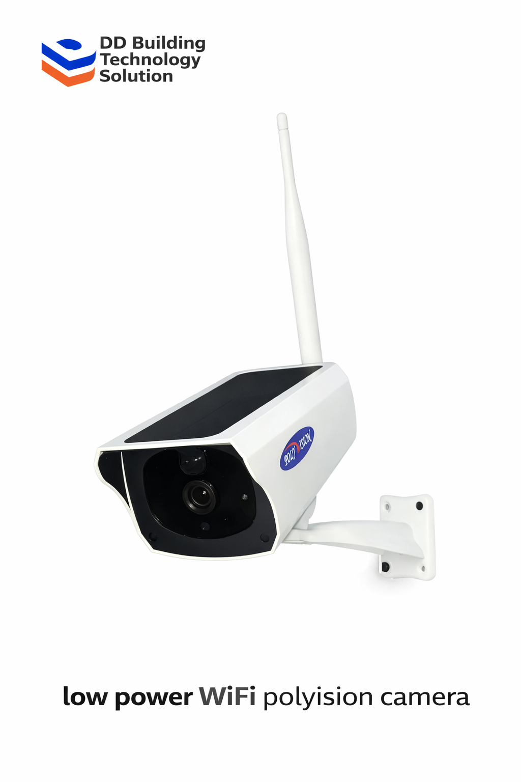 Low Power Wi-Fi Polyvision Camera