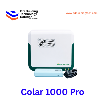Colar 1000pro Solar Generator
