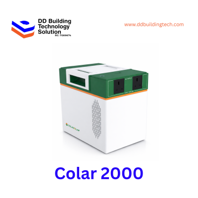 Colar 2000 Solar Generator