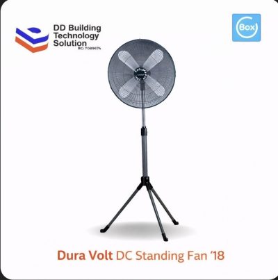 Dura Volt DC Standing Fan (18”)
