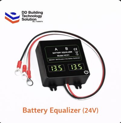 Battery Equalizer (24V)