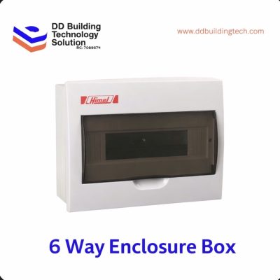 6 Way Enclosure Box