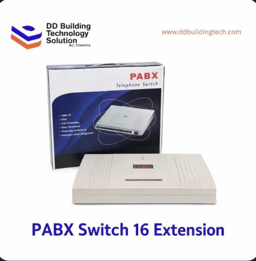 PABX Switch 16 Extension