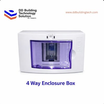 4 Way Enclosure Box