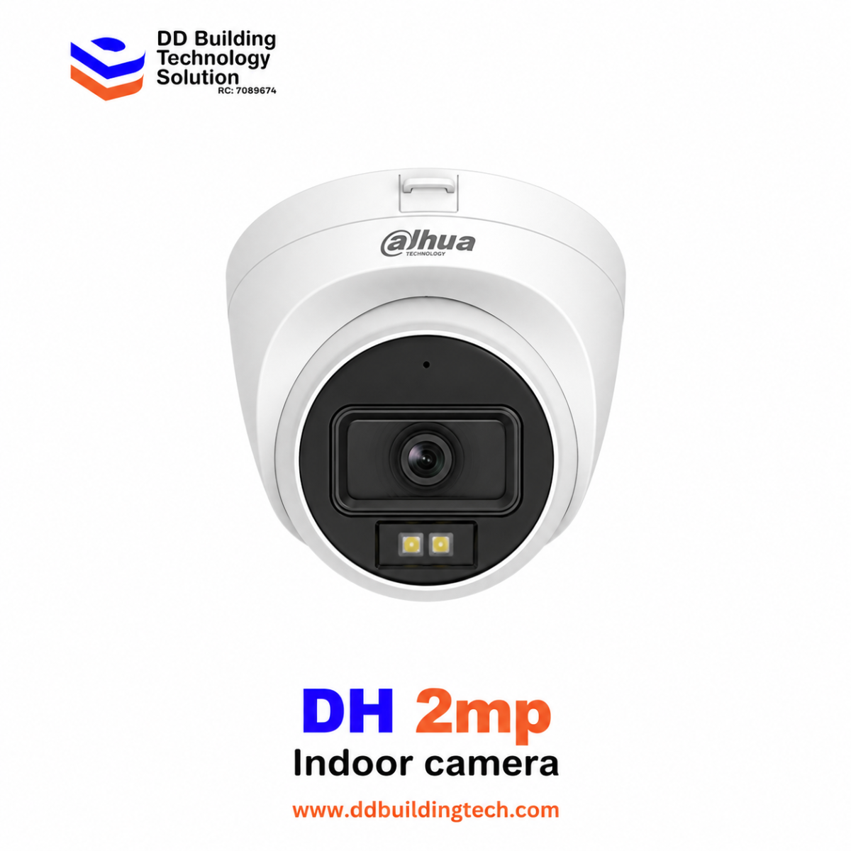 DH 2mp Indoor Analog Camera