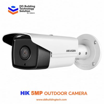 HIK 5mp Outdoor Analog Camera