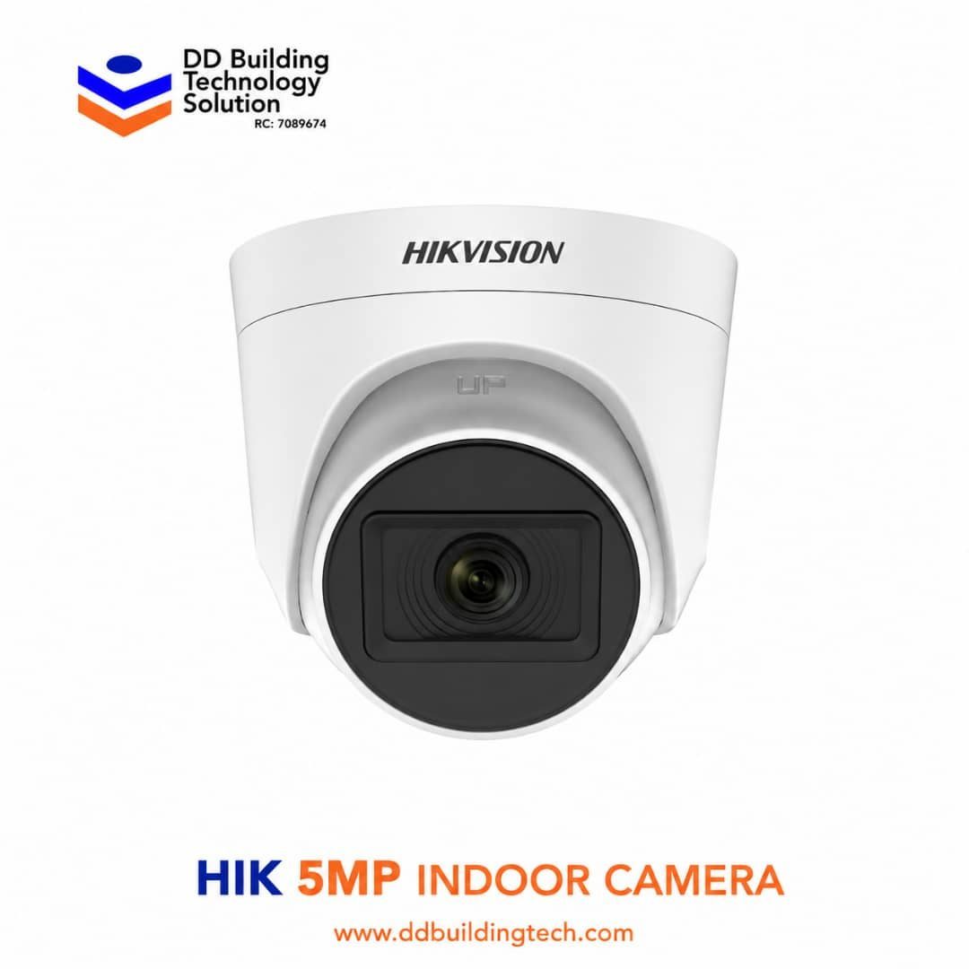 HIK 5mp Indoor Analog Camera