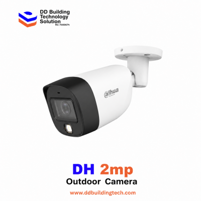 DH 2mp Outdoor Analog Camera