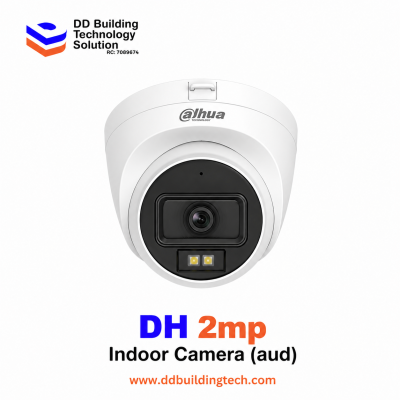 DH 2mp Indoor Camera (aud)