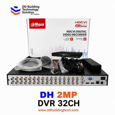 DH 2MP DVR 32CH