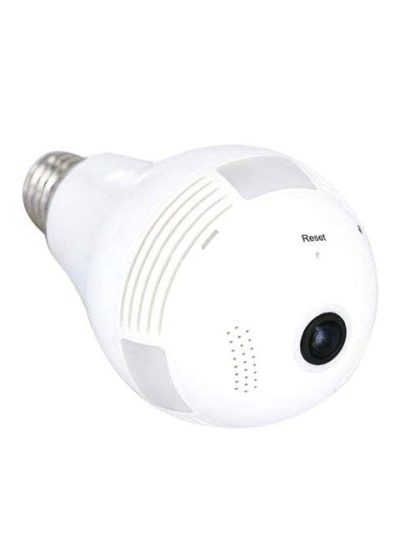 VR Bulb Camera