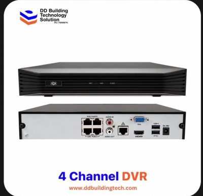 HIK 4CH DVR