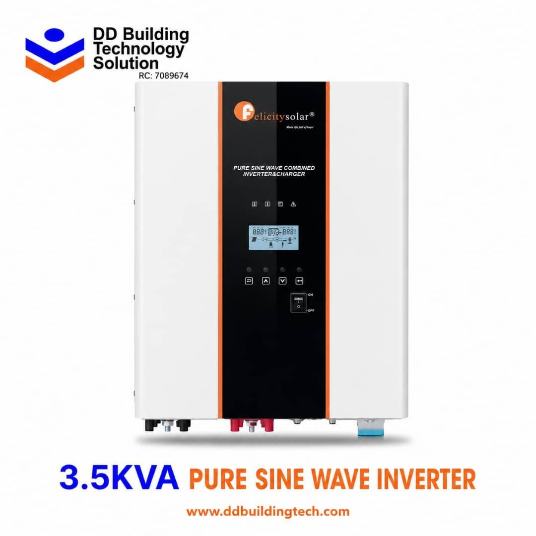3.5kVA Felicity Sine Wave Inverter